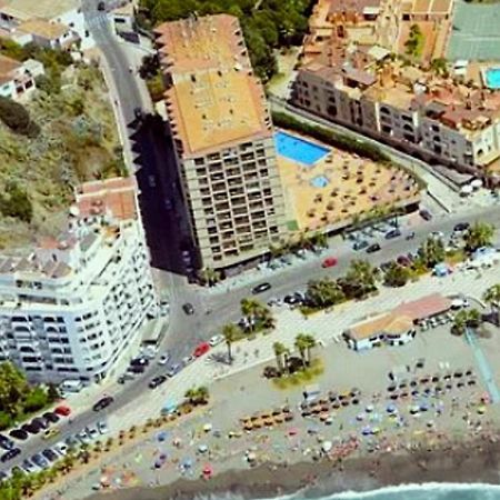 Chinasol Playa Aparthotel Almuñécar Buitenkant foto
